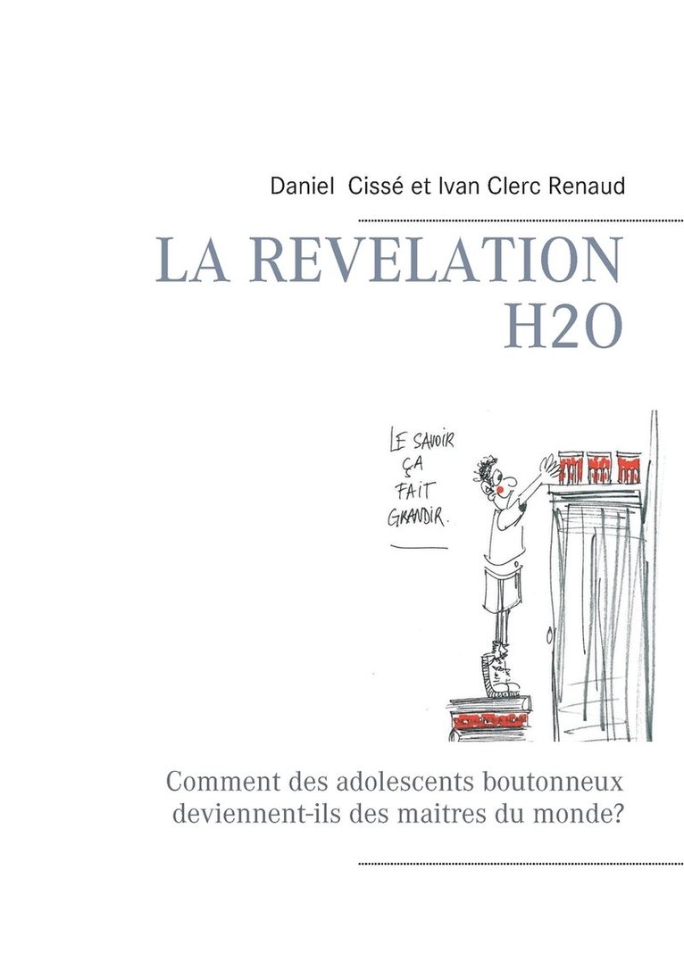 La rvlation H2O 1