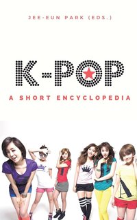 bokomslag k-pop