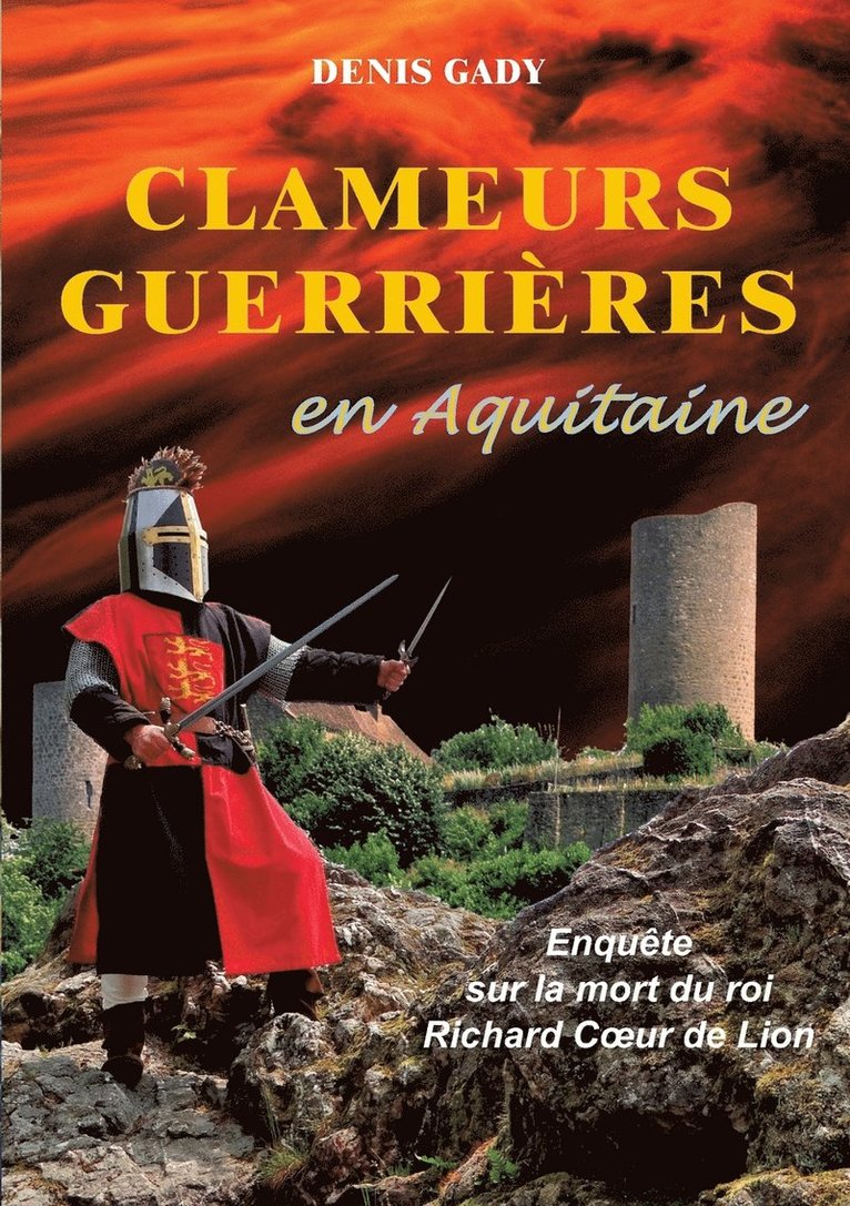 Clameurs guerrieres en Aquitaine 1
