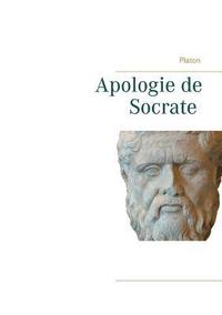 bokomslag Apologie de Socrate