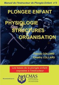bokomslag Manuel de l'Instructeur de Plongée Enfant - Vol.3