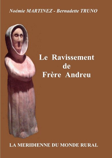 bokomslag Ravissement de Frère Andreu
