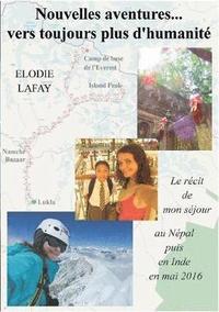 bokomslag Nouvelles aventures vers toujours plus d'humanité