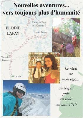 bokomslag Nouvelles aventures vers toujours plus d'humanité