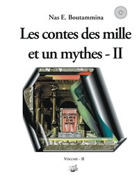 bokomslag Les contes des mille et un mythes - Volume II