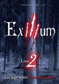 bokomslag Exilium - Livre 2