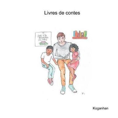 bokomslag Livres de contes