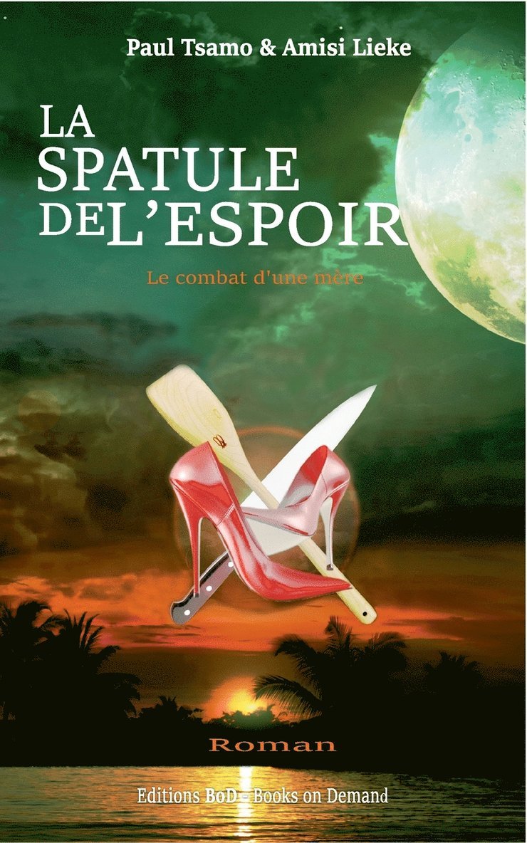 La spatule de l'espoir 1