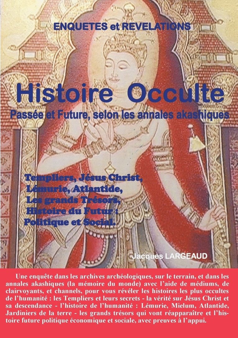 Histoire Occulte 1