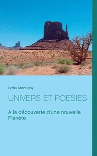 bokomslag Univers Et Poesies