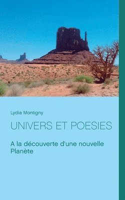 Lydia Montigny - Univers Et Poesies, Häftad
