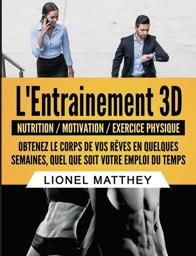 bokomslag L'entrainement 3d