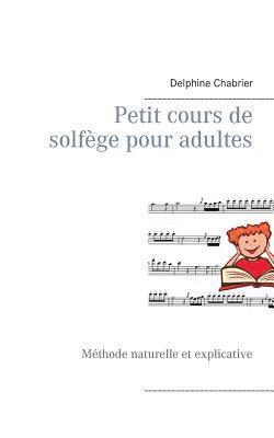 bokomslag Petit cours de solfge pour adultes