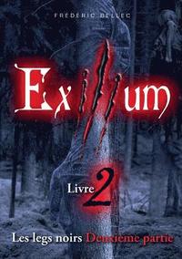 bokomslag Exilium - Livre 2