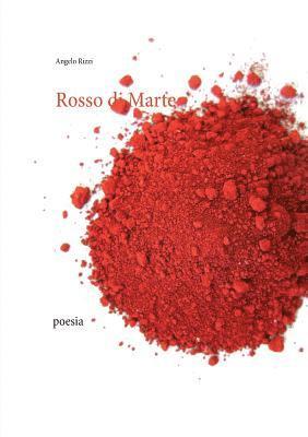 bokomslag Rosso di Marte