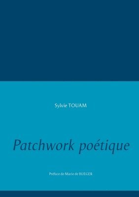 bokomslag Patchwork poetique