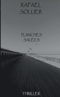 bokomslag Planches salées