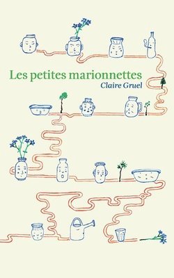 bokomslag Les petites marionnettes