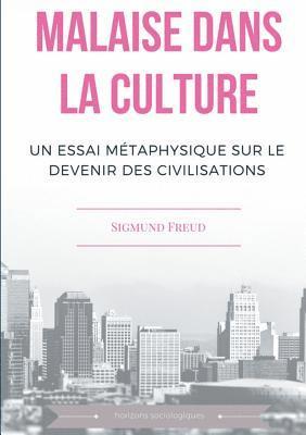 bokomslag Malaise dans la culture