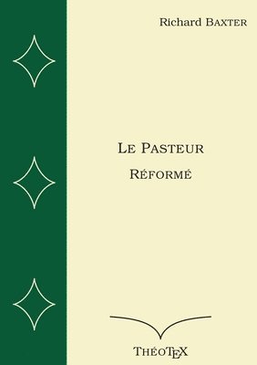 bokomslag Le Pasteur Rform