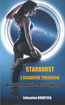 bokomslag Starburst, L'Académie Terrienne