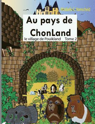 bokomslag Au pays de Chonland