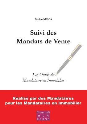 Suivi des Mandats de Vente 1