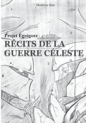 bokomslag Projet Égrégore