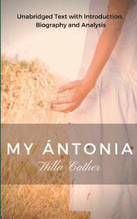 bokomslag Willa Cather My Antonia