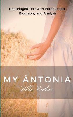 Willa Cather My Antonia 1