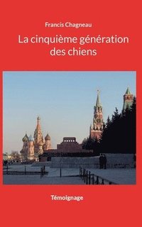 bokomslag cinquième génération des chiens