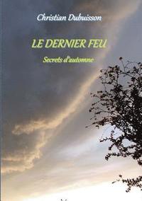 bokomslag Dernier Feu