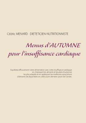 Menus d'automne pour l'insuffisance cardiaque 1