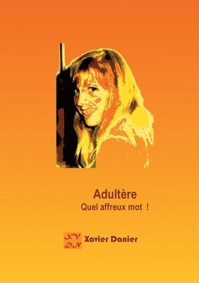bokomslag Adultère