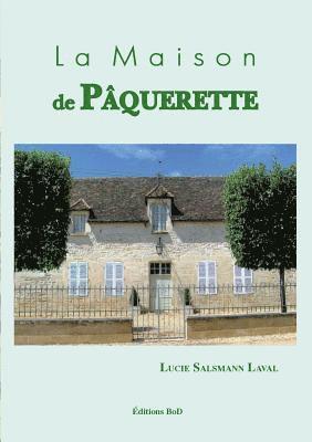 bokomslag La maison de pquerette