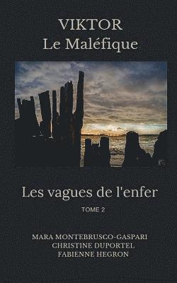 bokomslag Les vagues de l'enfer (2)