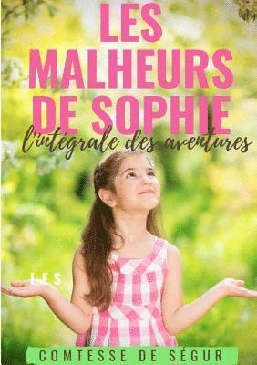 bokomslag Les Malheurs de Sophie