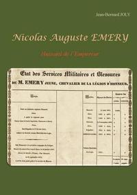 bokomslag Nicolas Auguste EMERY