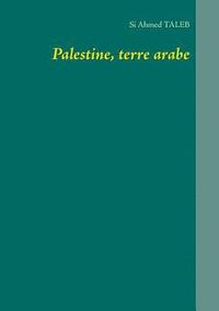 bokomslag Palestine, terre arabe