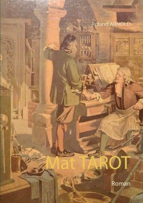 bokomslag Mat TAROT