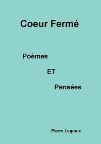 bokomslag Coeur fermé
