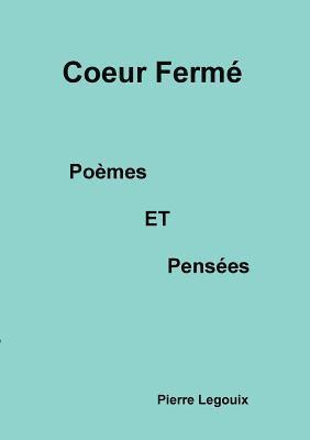 bokomslag Coeur fermé