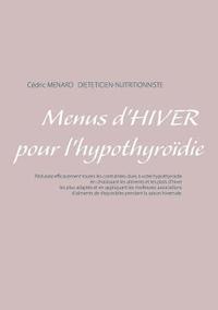 bokomslag Menus d'hiver pour l'hypothyroïdie