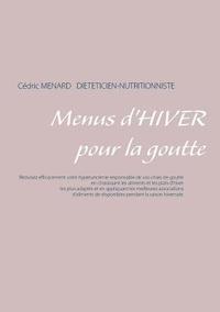 bokomslag Menus d'hiver pour la goutte