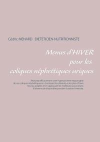 bokomslag Menus d'hiver pour les coliques néphrétiques uriques