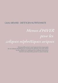 bokomslag Menus d'hiver pour les coliques nephretiques uriques