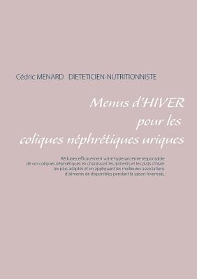 bokomslag Menus d'hiver pour les coliques néphrétiques uriques