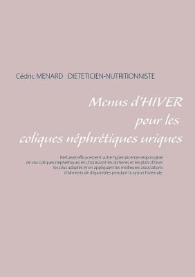 bokomslag Menus d'hiver pour les coliques nephretiques uriques