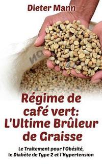 bokomslag Régime de café vert