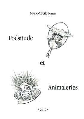 bokomslag Poésitude et Animaleries
